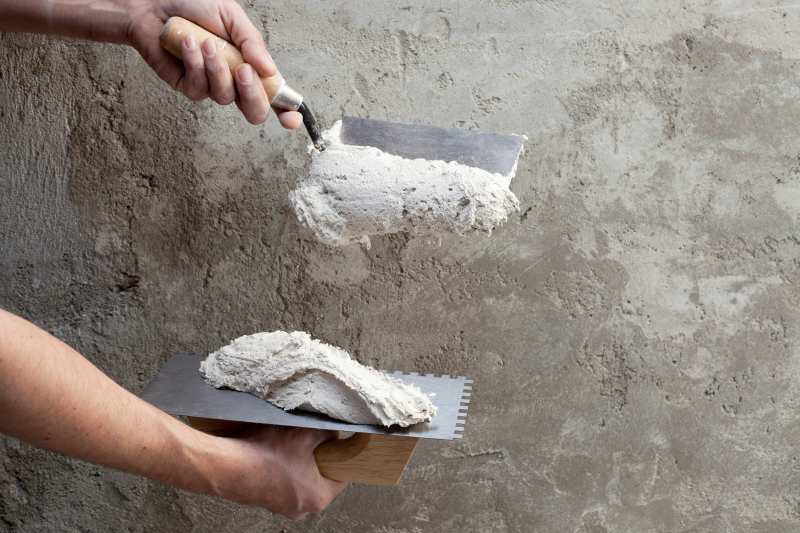 Liczenie potrzebnych materiałów do murowania ścian - jak dokładnie obliczyć ilość scementowanych materiałów.